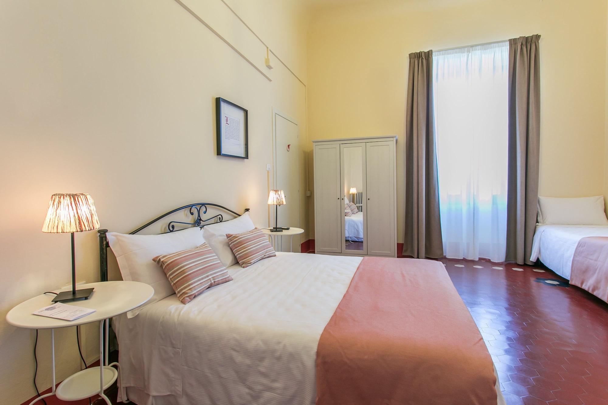 Hotel D'Azeglio Firenze Eksteriør bilde
