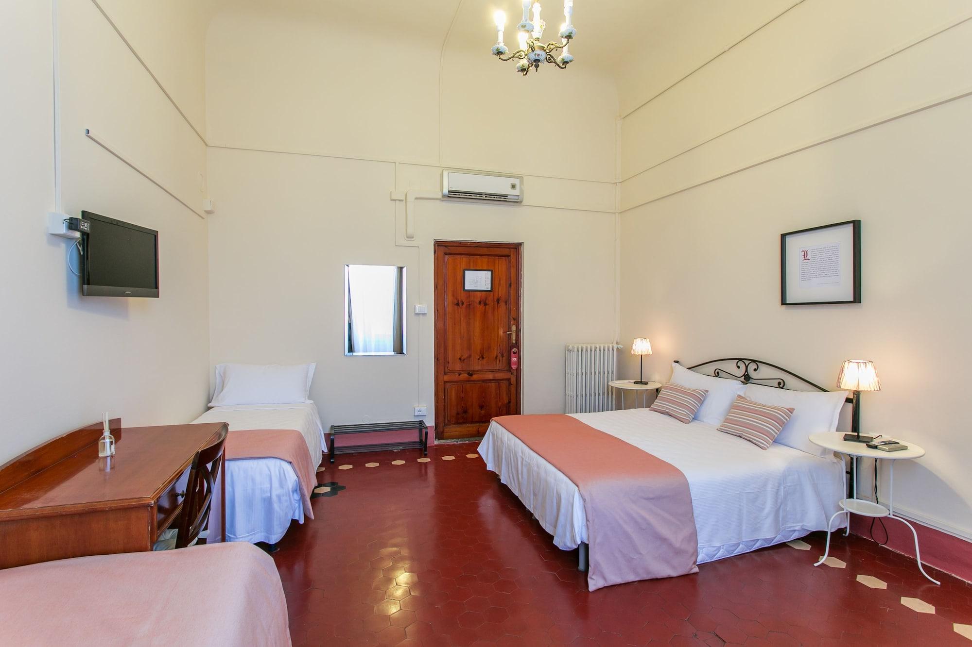Hotel D'Azeglio Firenze Eksteriør bilde