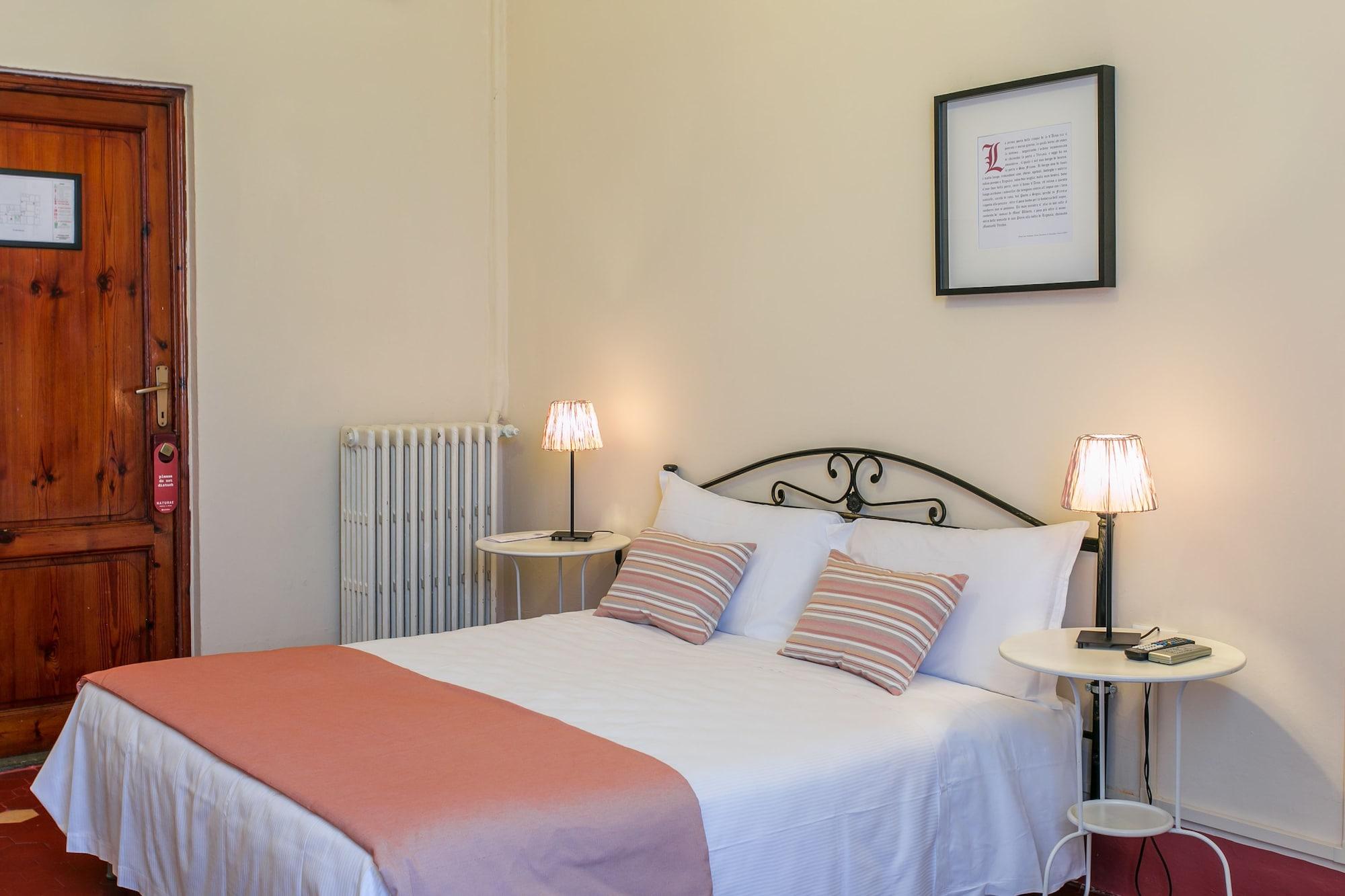 Hotel D'Azeglio Firenze Eksteriør bilde