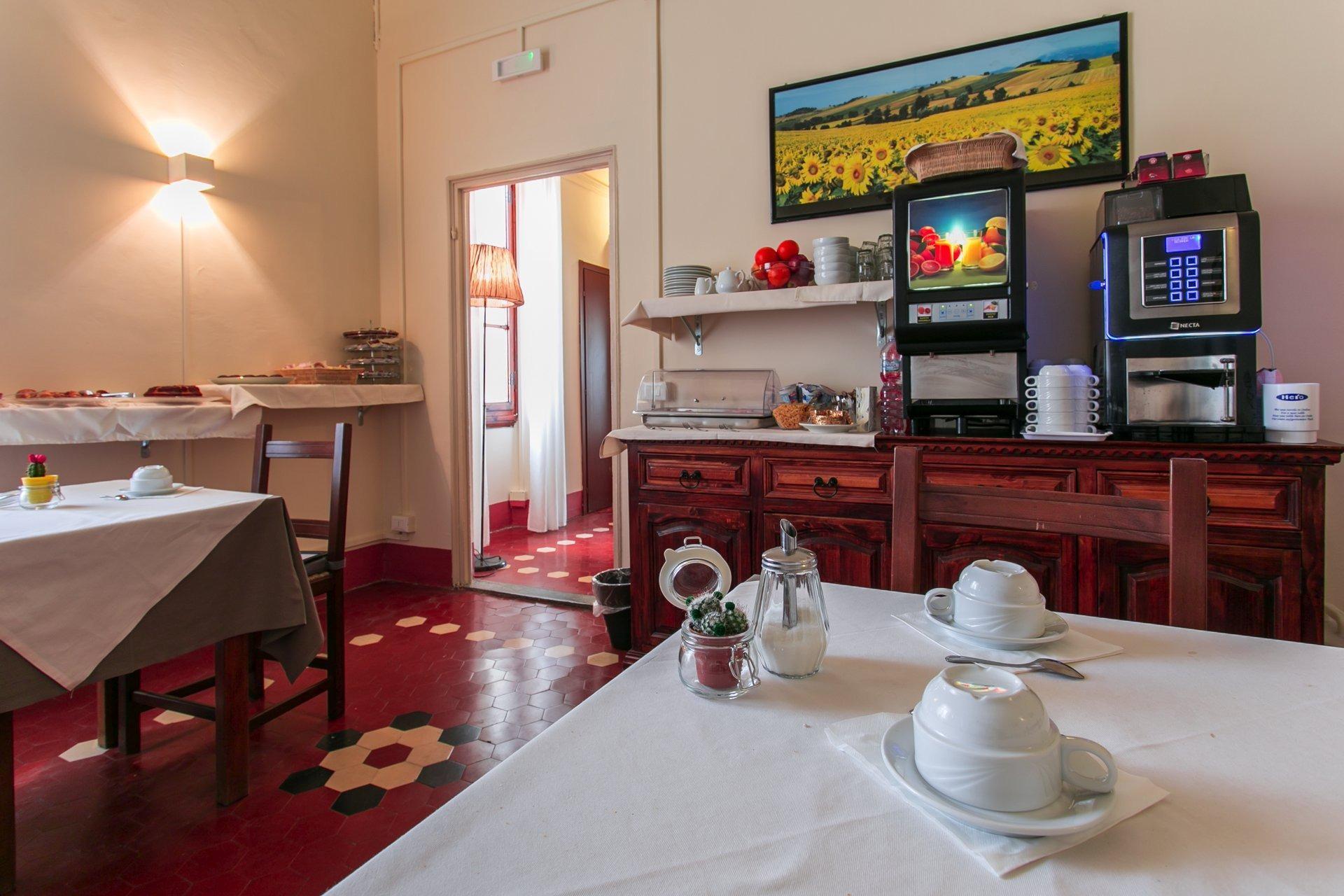 Hotel D'Azeglio Firenze Eksteriør bilde