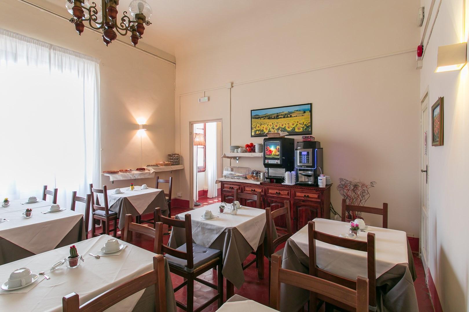 Hotel D'Azeglio Firenze Eksteriør bilde