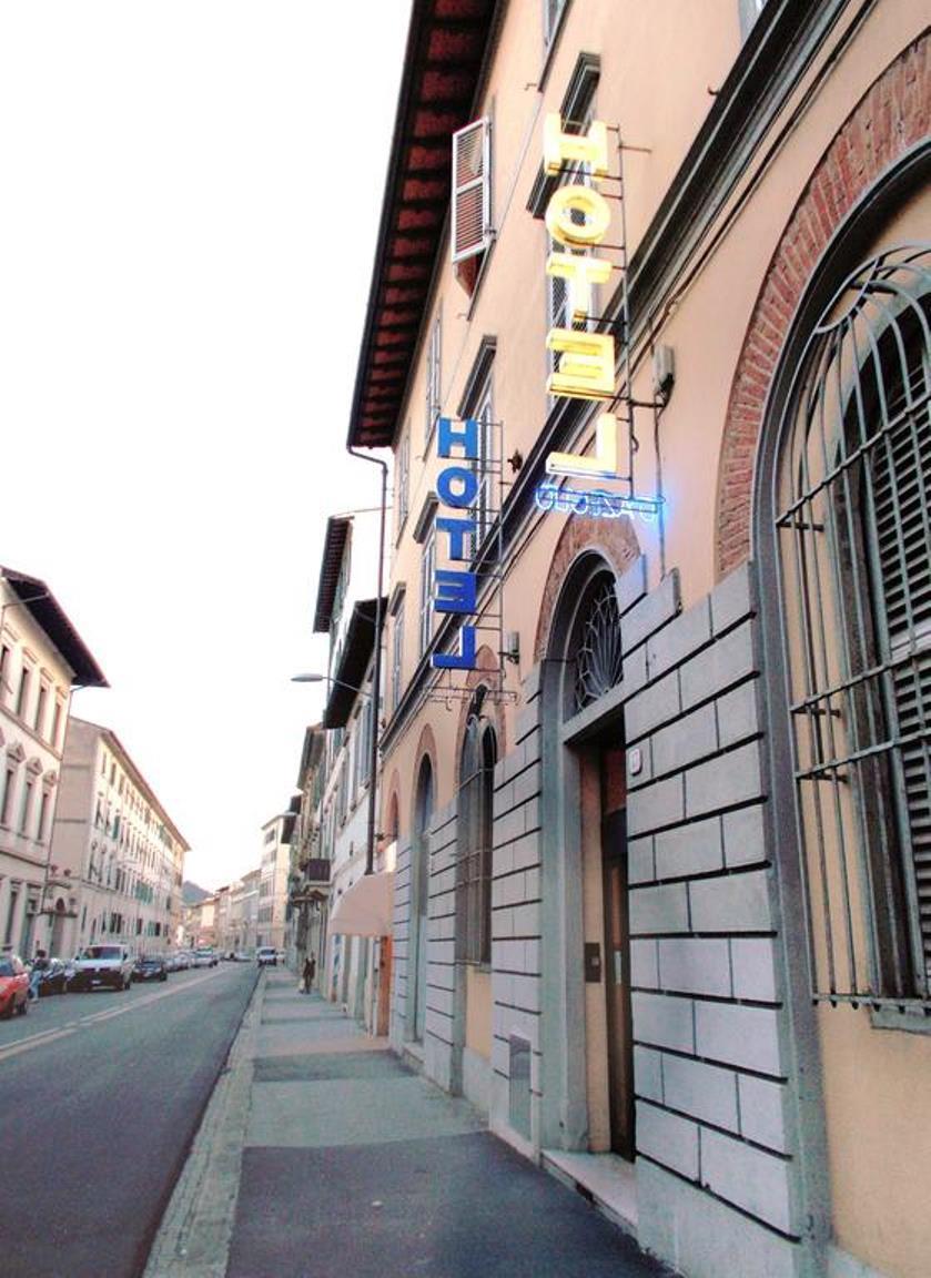 Hotel D'Azeglio Firenze Eksteriør bilde