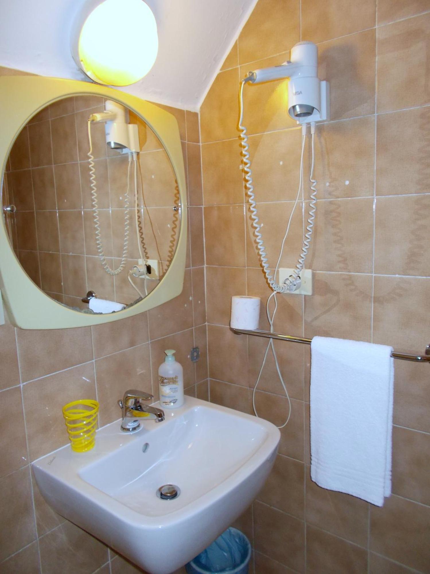 Hotel D'Azeglio Firenze Rom bilde