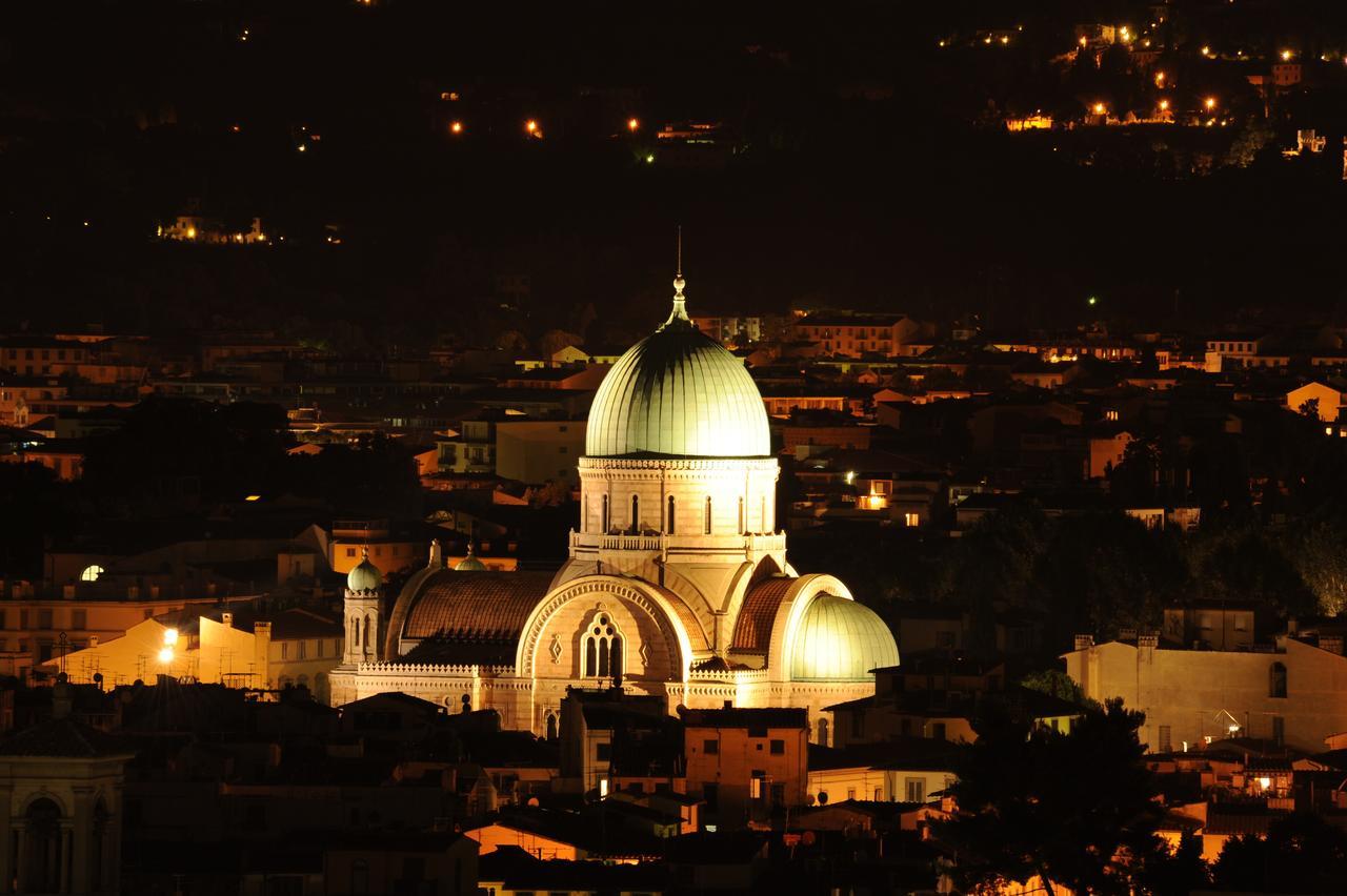 Hotel D'Azeglio Firenze Eksteriør bilde