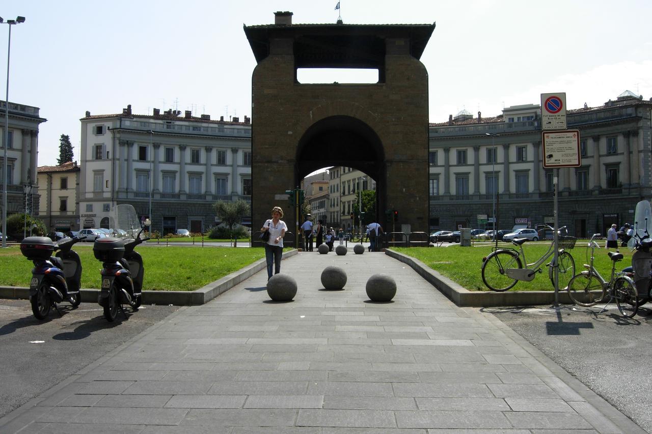 Hotel D'Azeglio Firenze Eksteriør bilde