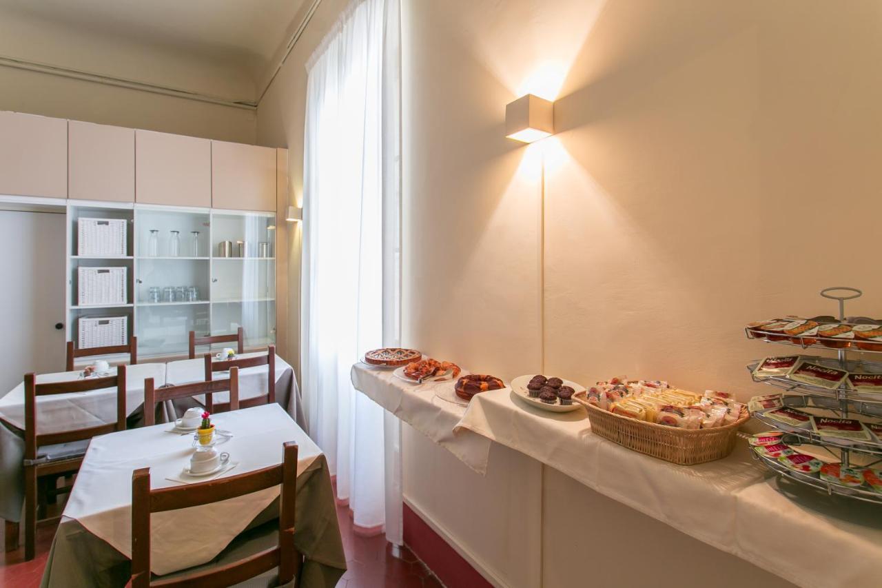 Hotel D'Azeglio Firenze Eksteriør bilde