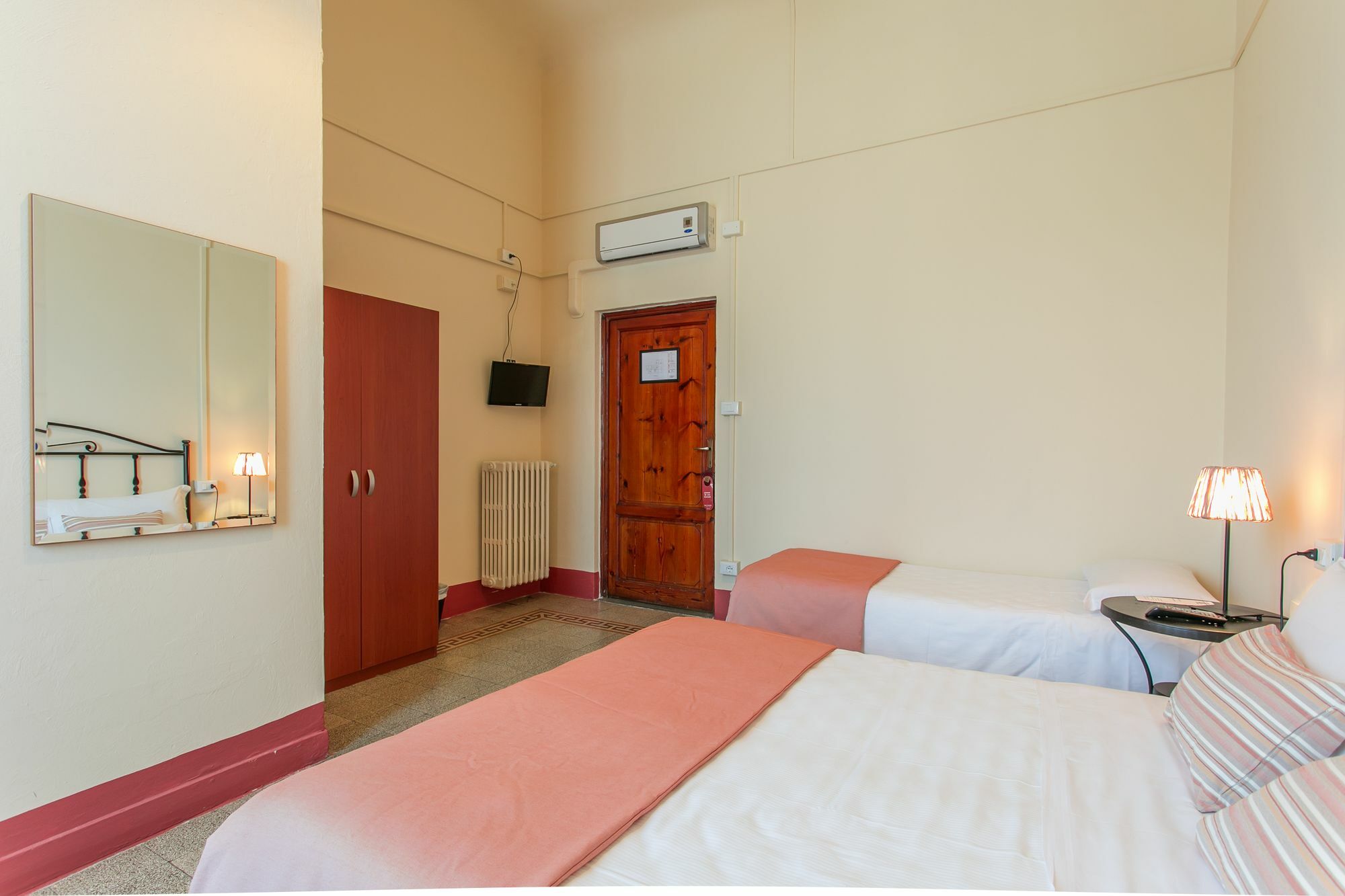 Hotel D'Azeglio Firenze Eksteriør bilde