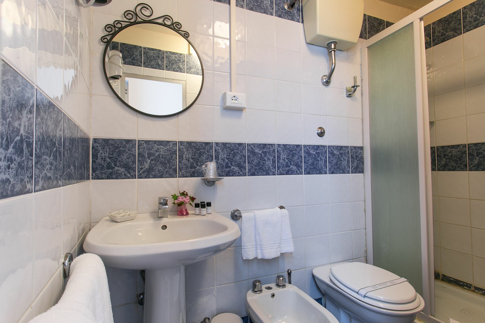 Hotel D'Azeglio Firenze Eksteriør bilde