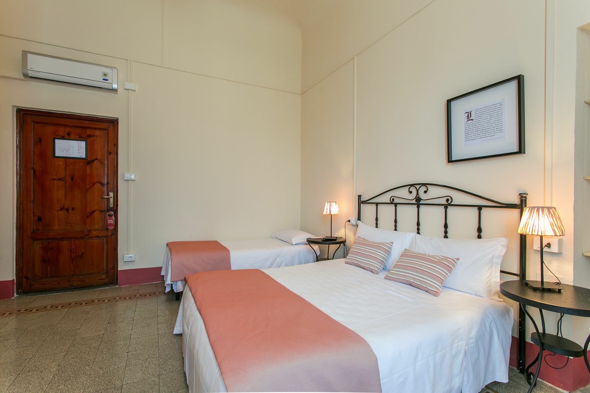 Hotel D'Azeglio Firenze Eksteriør bilde