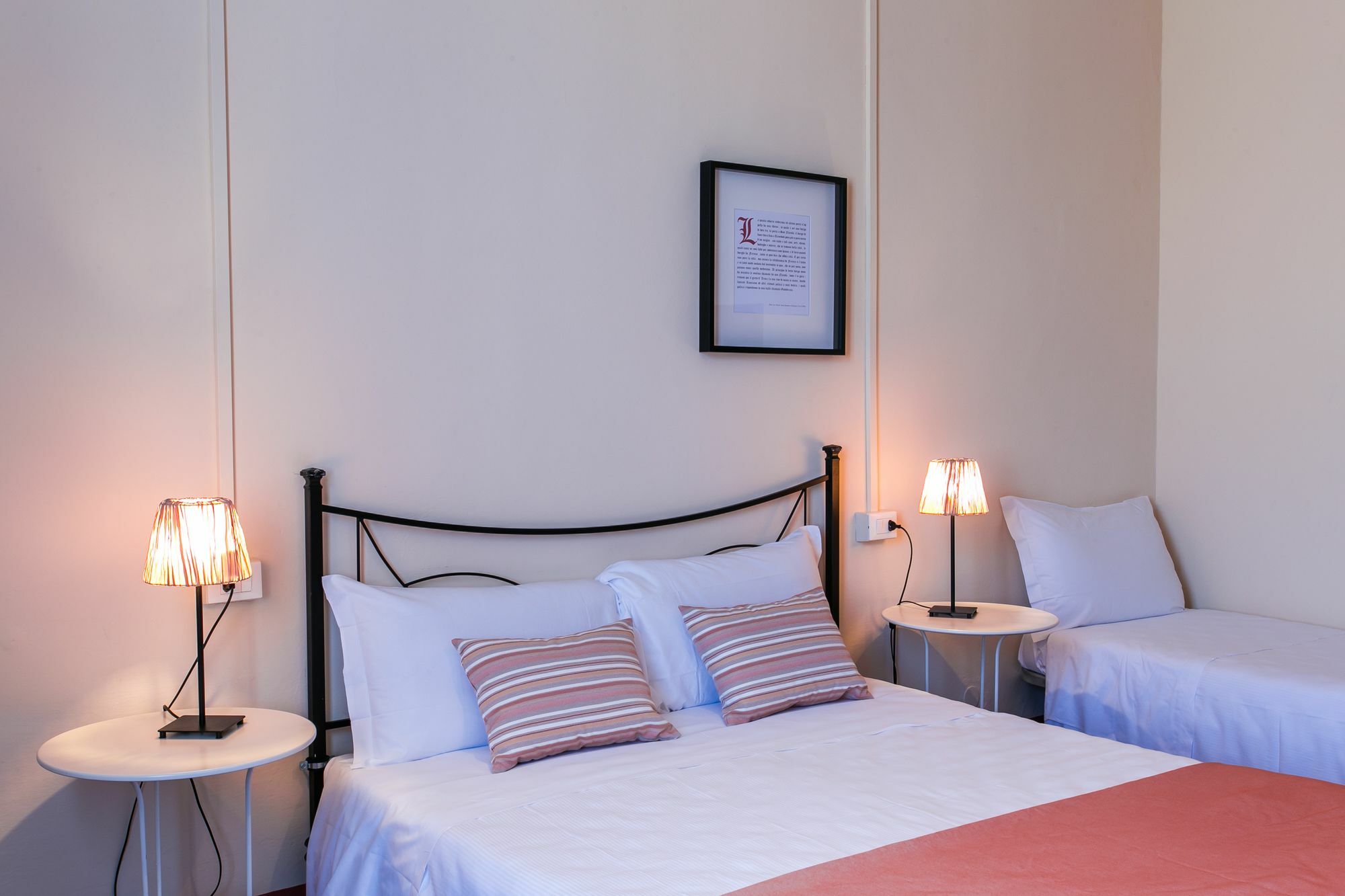 Hotel D'Azeglio Firenze Eksteriør bilde
