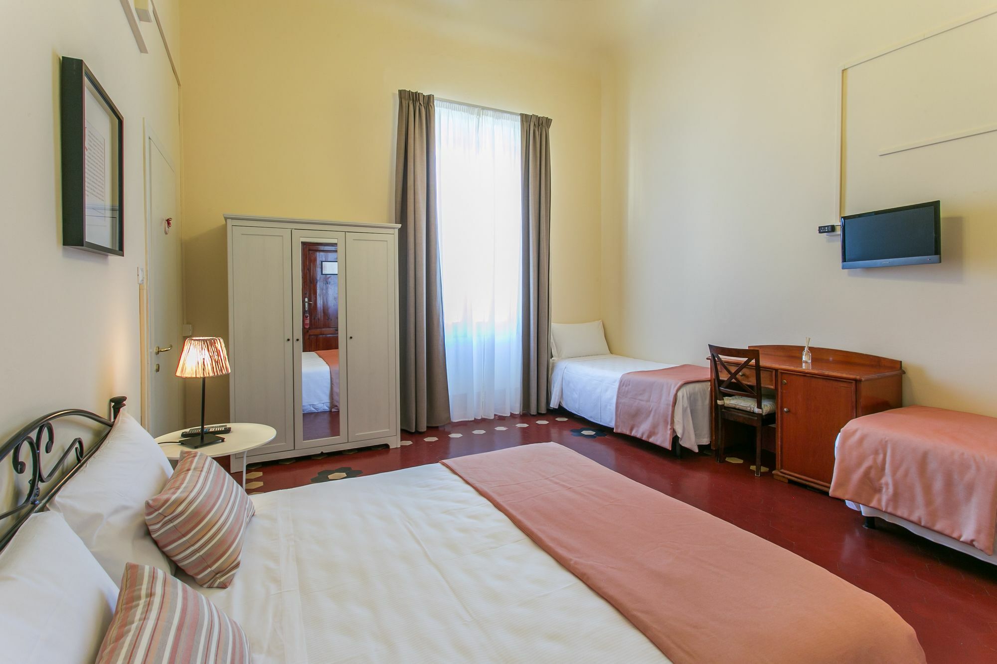 Hotel D'Azeglio Firenze Eksteriør bilde