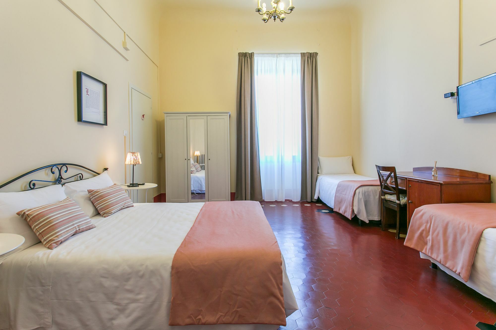 Hotel D'Azeglio Firenze Eksteriør bilde