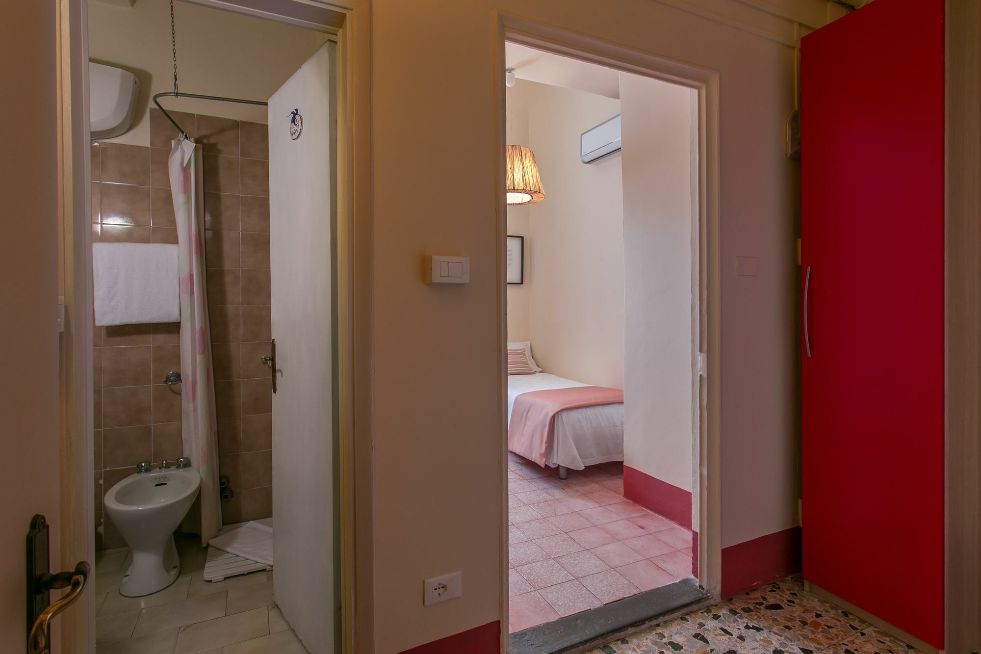 Hotel D'Azeglio Firenze Eksteriør bilde