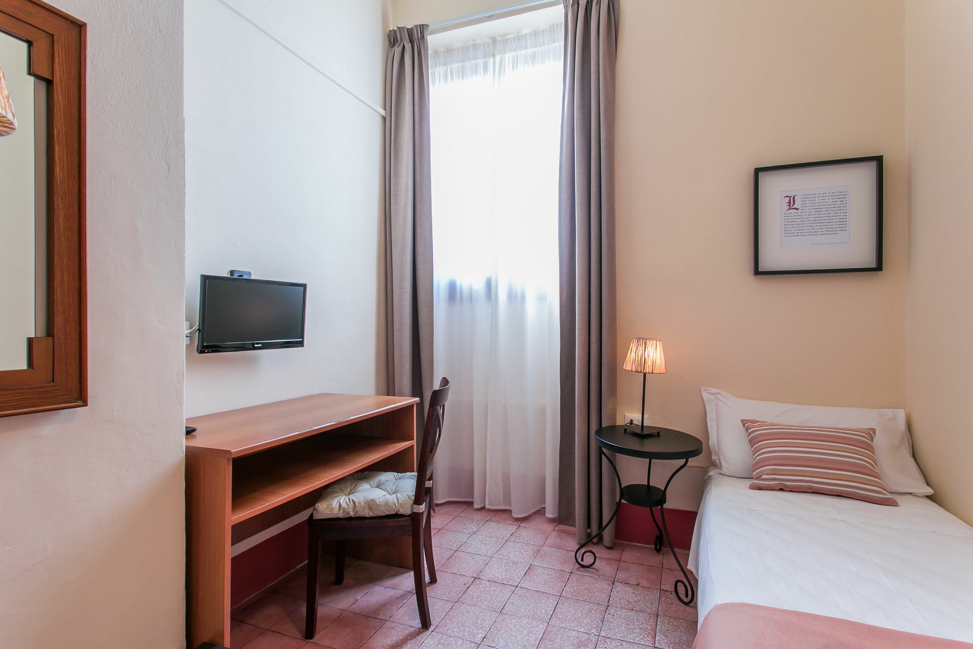 Hotel D'Azeglio Firenze Eksteriør bilde