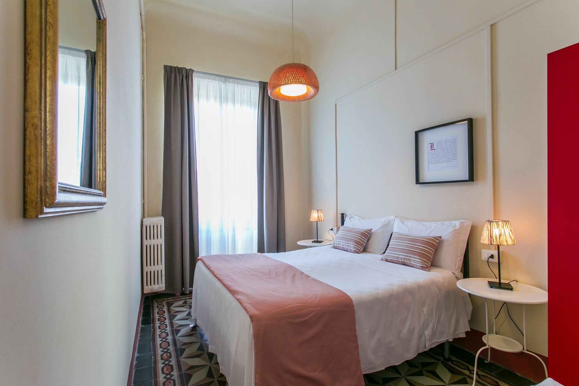 Hotel D'Azeglio Firenze Eksteriør bilde